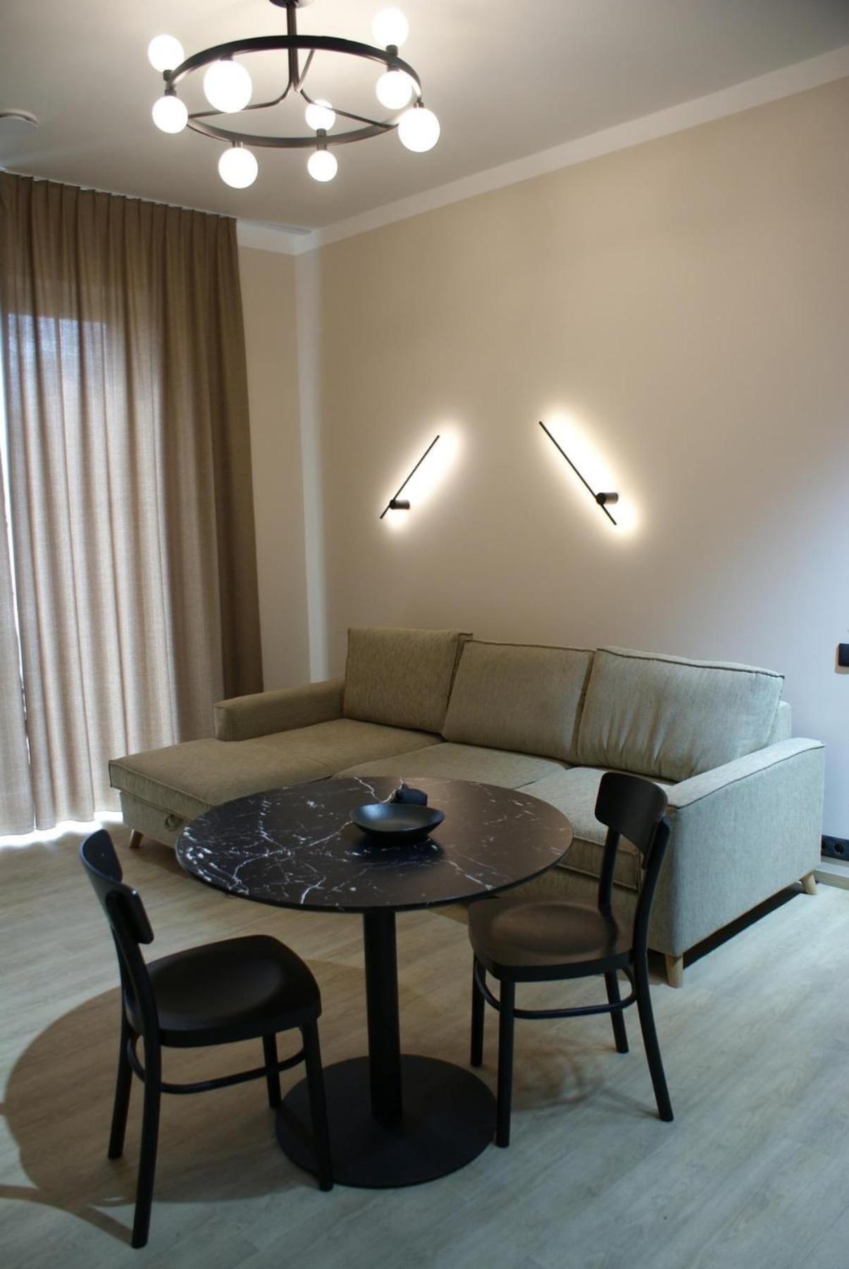 לייפאז'ה Giertmana Apartamenti מראה חיצוני תמונה